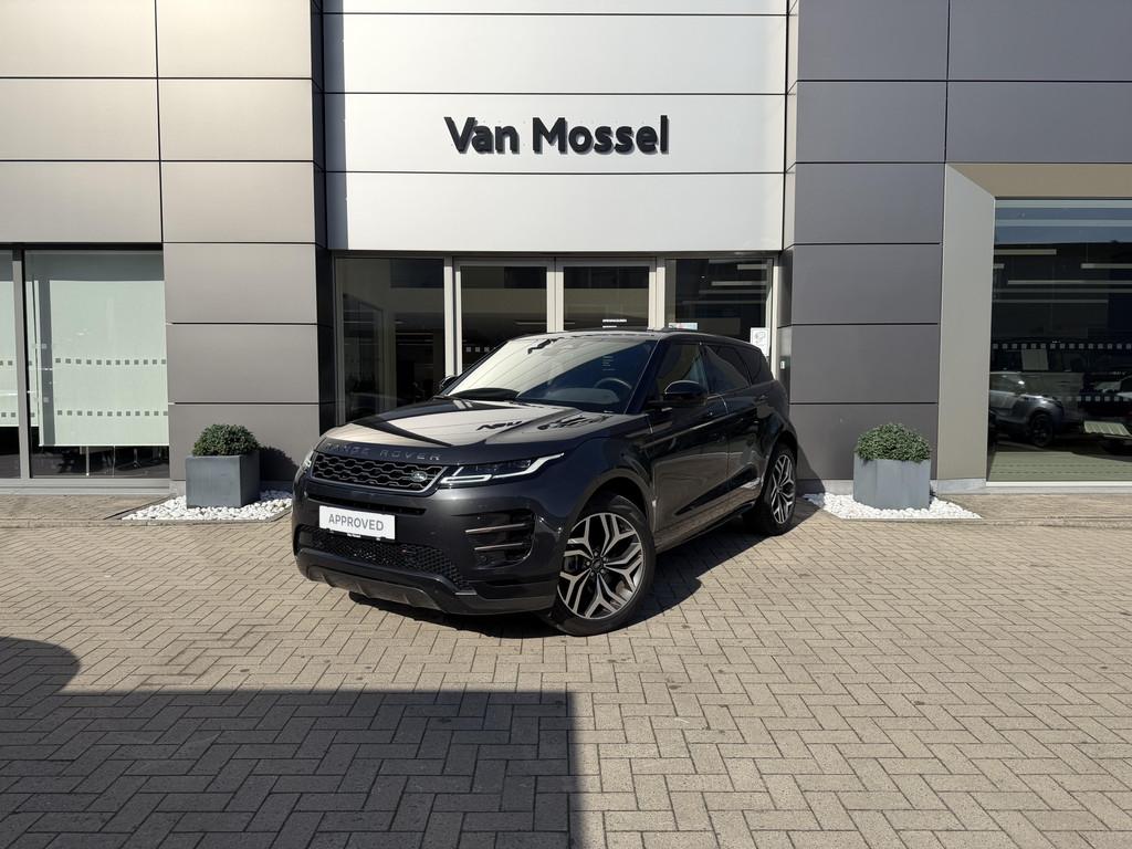 Land Rover Range Rover Evoque P300e PHEV R-Dynamic SE, Auto's, Land Rover, Gebruikt, https://public.car-pass.be/vhr/2565e5da-203c-4e77-bfe0-92b4d6e41b80
