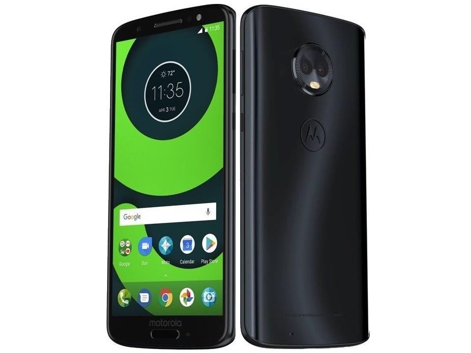 Motorola G6 plus (bon état), Télécoms, Enlèvement ou Envoi, Reconditionné, 6 mégapixels ou plus, Sans abonnement