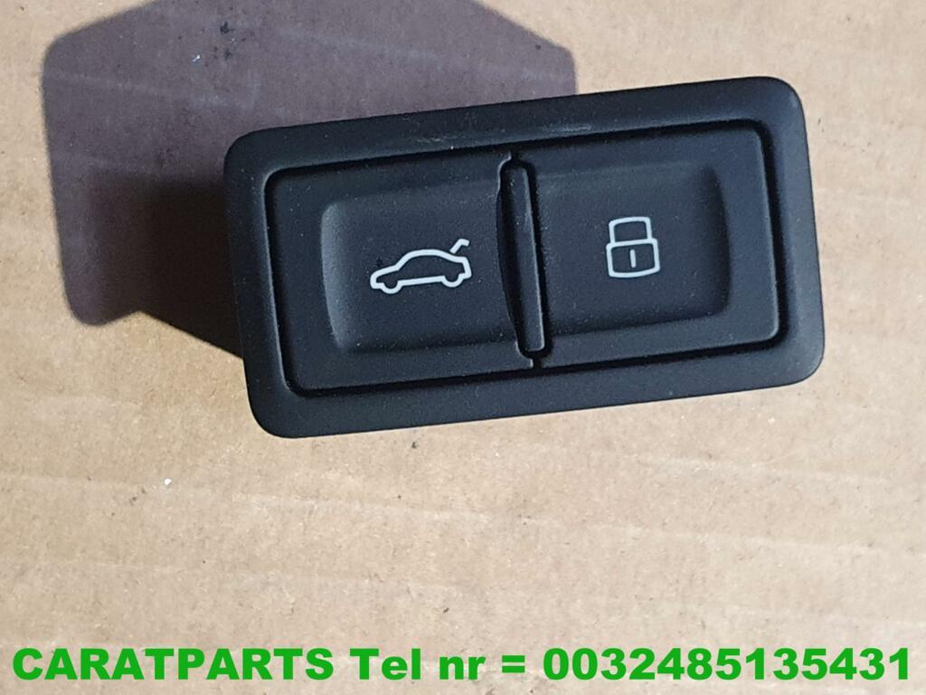 4G0959831B Q3 A6 A7 schakelaar achterklep A8 RSQ3 RS6 RS7 S6, Fabrikant BV, Gebruikt, Info@fabrikant.eu, Fabrikantstraat 1
1000 AA  Amsterdam, NL