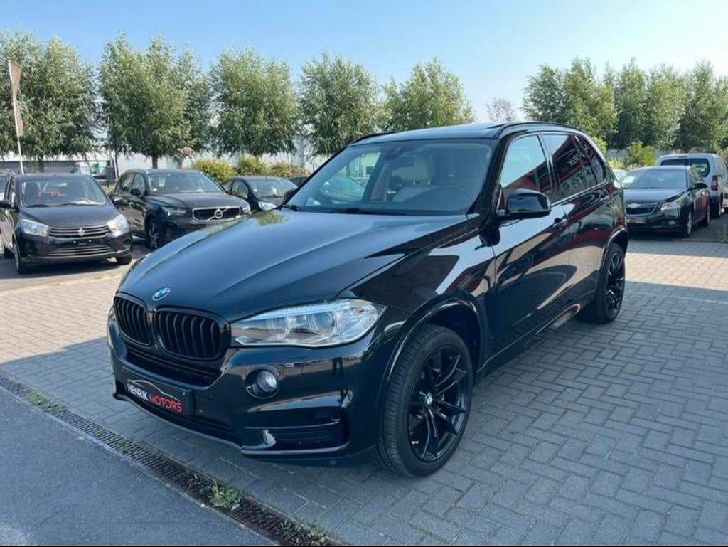BMW x5 25d x-Drive •SPORT PACK• •PANO• •COMFORT & MEMORY•, Auto's, X5, Bedrijf, Te koop, Benzine