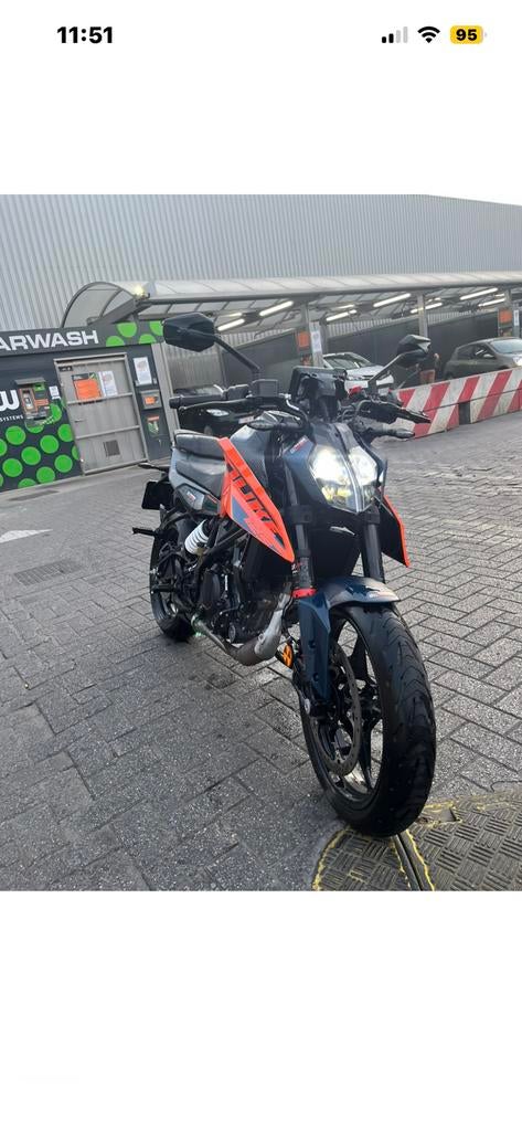 Ktm duke 2024, Motoren, Motoren | KTM, Particulier