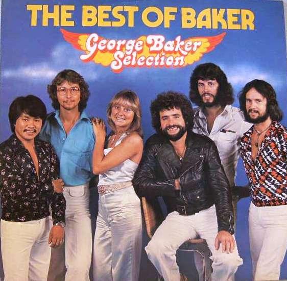 LP The best of George Baker Selection, Cd's en Dvd's, Vinyl | Pop, Complilatie, Ophalen of Verzenden, 1970 - 1979, Zo goed als nieuw