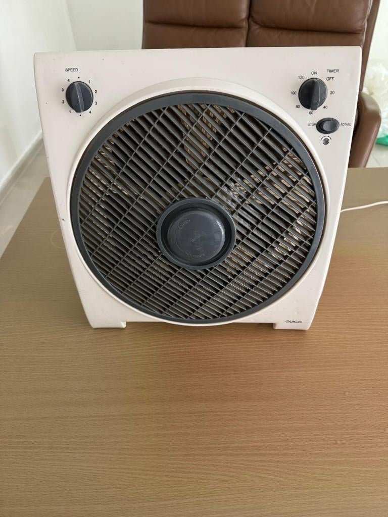 Ventilator, Ophalen, Gebruikt, Vloerventilator