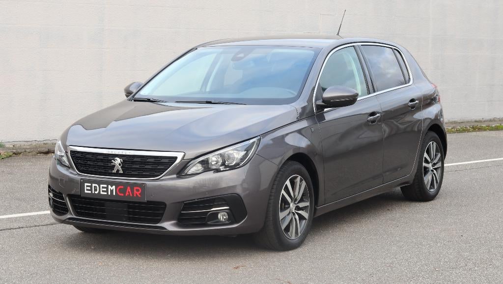 Peugeot 308 PureTech Style 130ch, Autos, Achat, Euro 6, Boîte manuelle, Entretenue par le concessionnaire