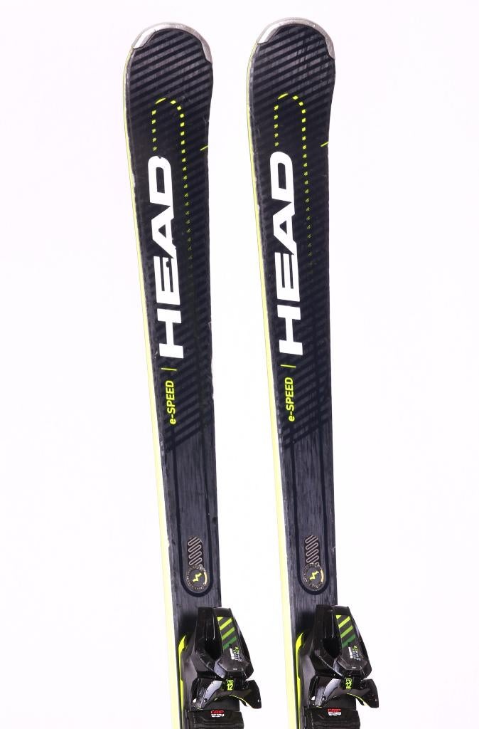 170 ski's HEAD SUPERSHAPE E-SPEED 2022, Kers, Gebruikt, Ophalen of Verzenden, Carve, Head