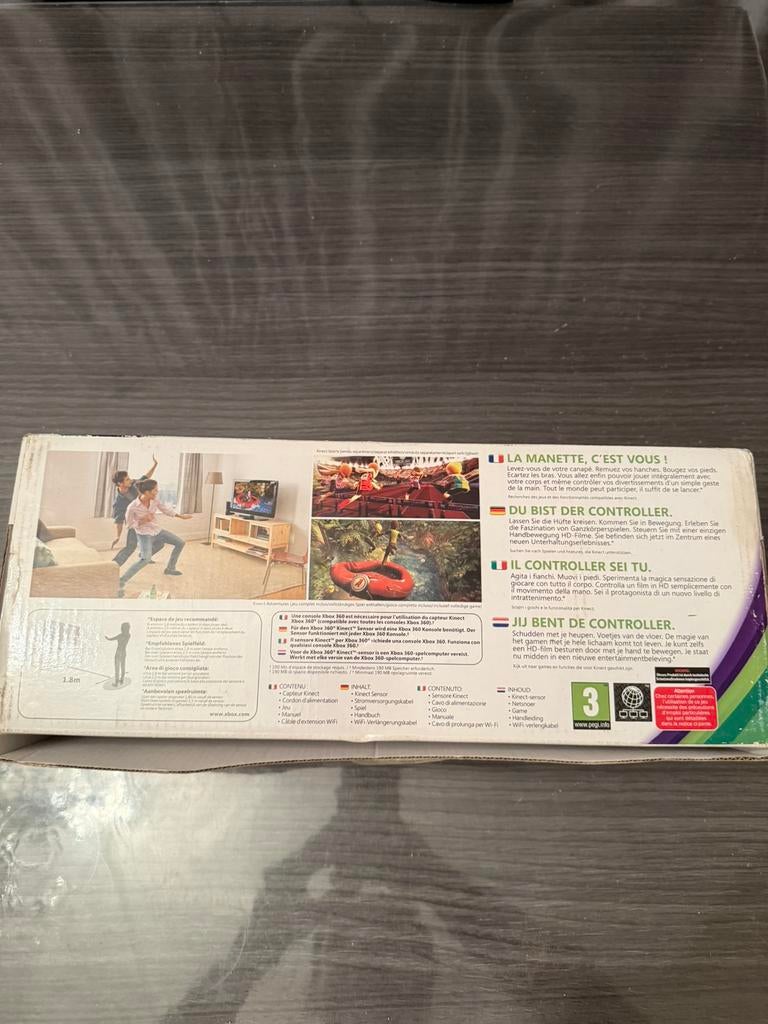 Kinect Xbox 360, Timbres & Monnaies, Billets de banque | Amérique, Enlèvement ou Envoi