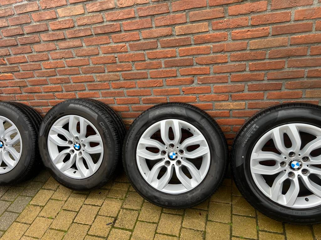 225/60r17, Auto-onderdelen, Ophalen, Banden en Velgen, 17 inch, Zomerbanden