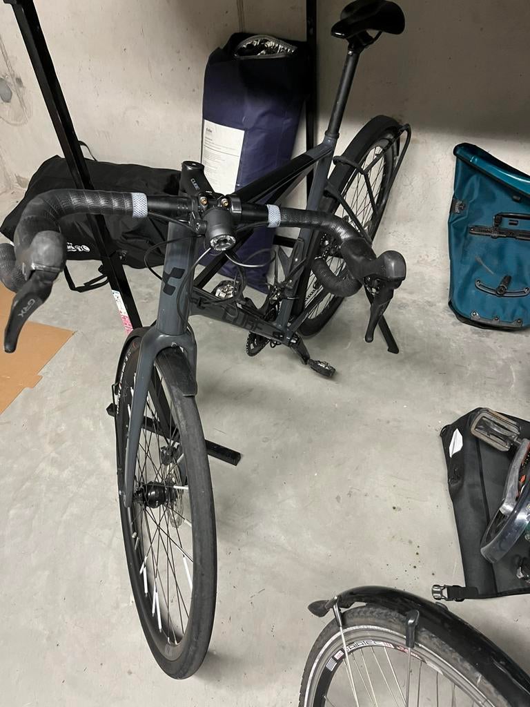 Cube nuroad race fe 61, Fietsen en Brommers, 61 tot 65 cm, Ophalen, Gebruikt, Versnellingen