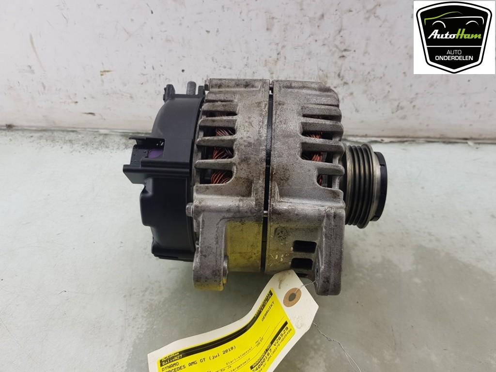 ALTERNATEUR V-Snaar AMG GT (C190) (|A0009061705|), Valeo, Mercedes-Benz, Utilisé, 100, rue de Courcelles
75017  Paris, FR