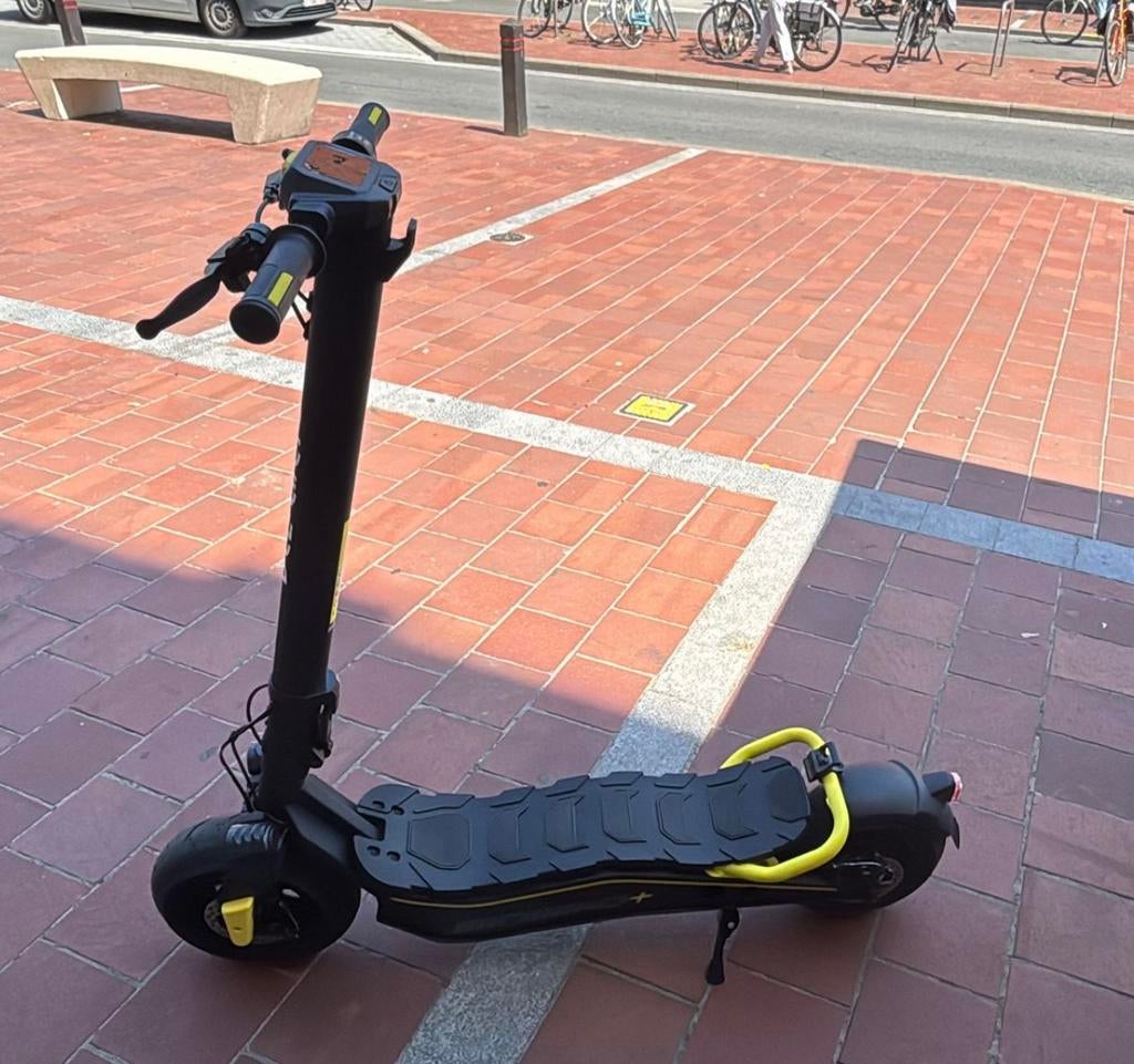 Step trottinettes, Vélos & Vélomoteurs, Enlèvement ou Envoi, Comme neuf