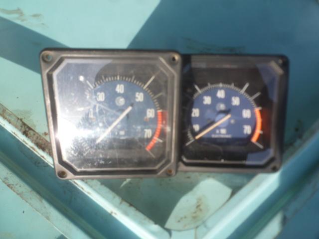 Alfa -Romeo GTV :2 compte-Tours :jaeger + Veglia, Enlèvement ou Envoi, Utilisé, Alfa Romeo