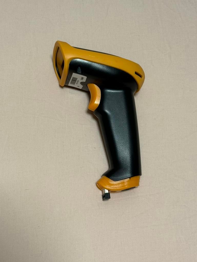 Lecteur de codes-barres sans fil Scanner portatif USB-C, Enlèvement, Comme neuf, Scanner de codes à barres