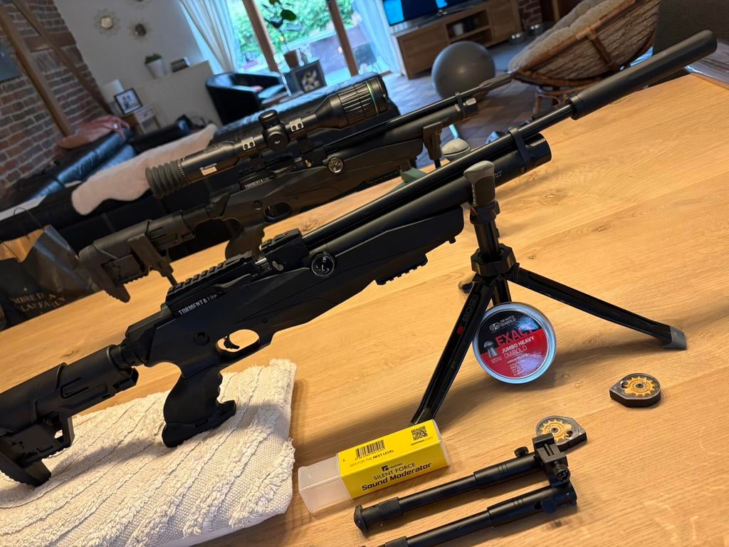 Reximex tormenta lite, Ophalen, Nieuw