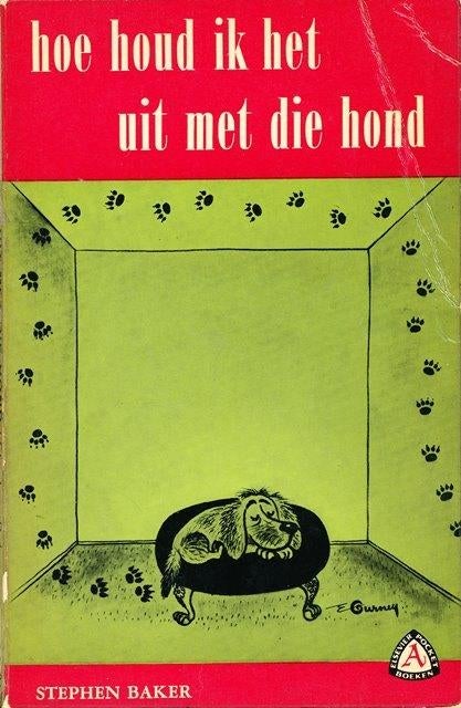 (d31) Hoe houd ik het uit met die hond, Verzenden, Gelezen, Honden