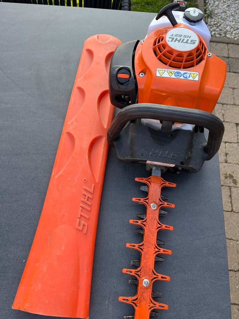 Haagschaar, Ophalen, Gebruikt