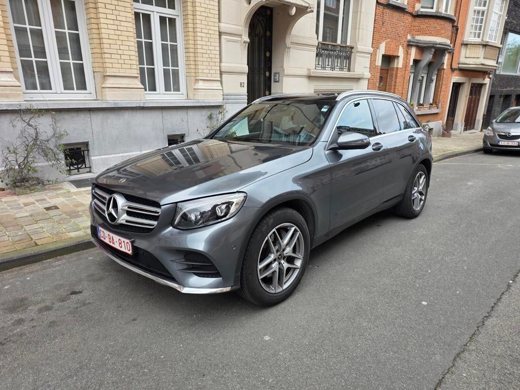 Mercedes GLC 250 4 MATIC, Particulier, Achat, GLC