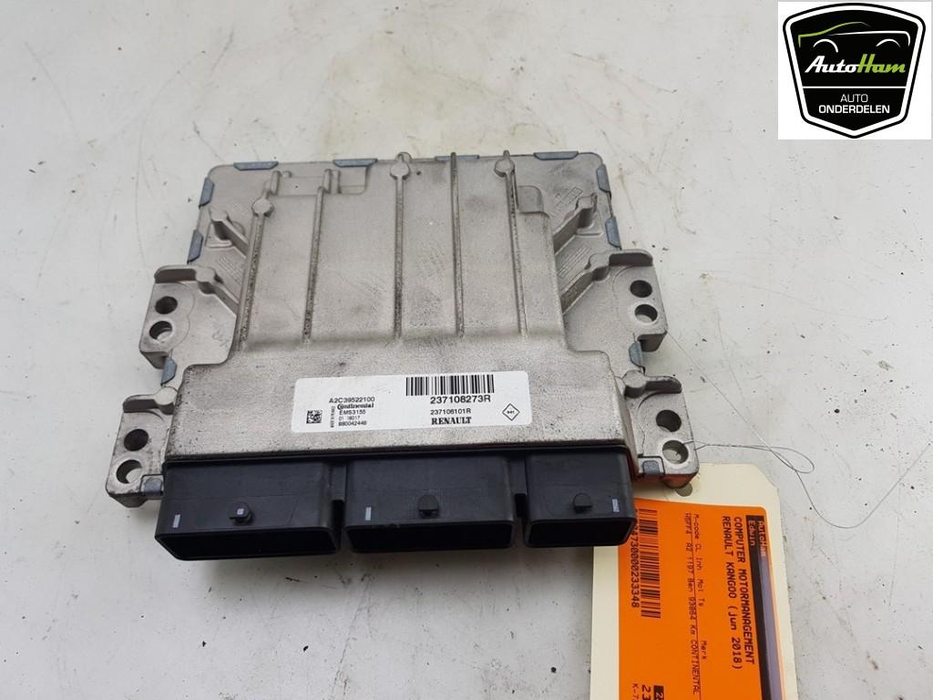 COMPUTER MOTOR Renault Kangoo / Grand Kangoo (KW), Gebruikt, Renault, Continental AG, Continental-Plaza 1
30175  Hannover, DE