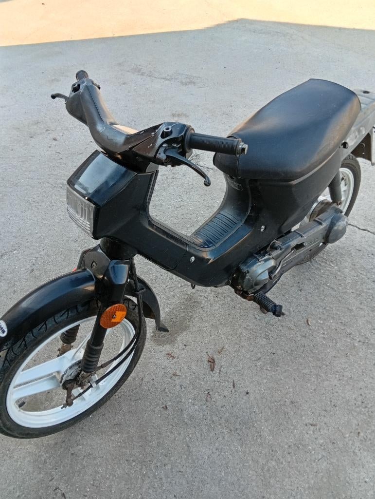 Honda wallaroo, Fietsen en Brommers, Brommers | Honda, Ophalen, Gebruikt, Klasse A (25 km/u)