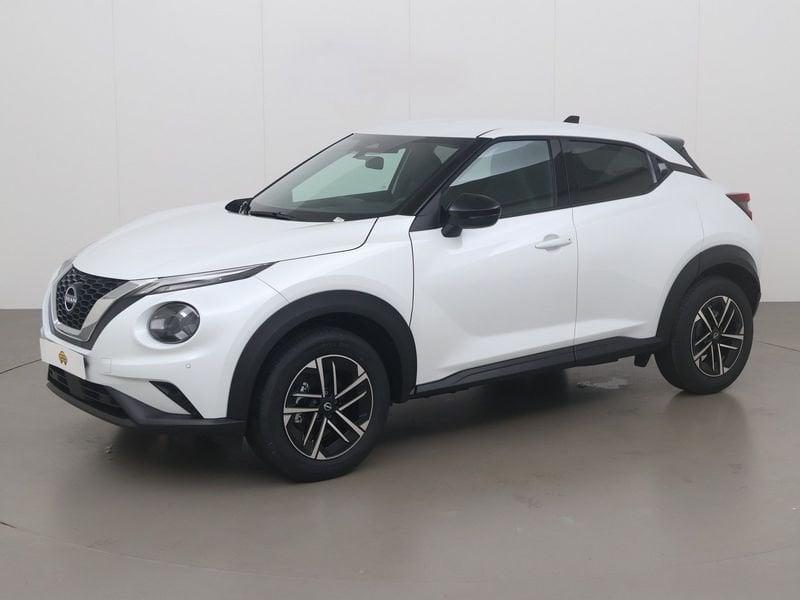 Nissan Juke 1.0 dig-t n-connecta 114 AT, Auto's, Nissan, Automaat, Gebruikt, Electronic Stability Program (ESP), Overige bekleding