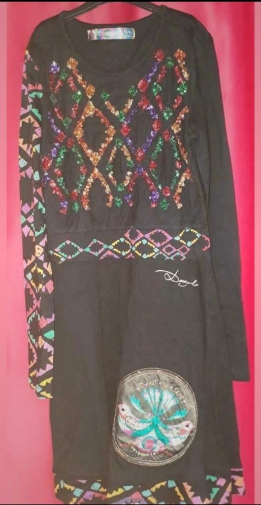 Robe Desigual, Enfants & Bébés, Enlèvement ou Envoi, Comme neuf, Fille, Desigual
