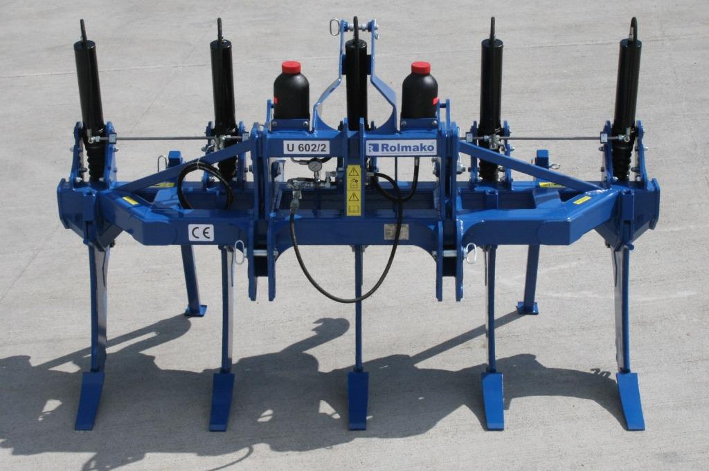 Diepwoeler / grondwoeler 1,6m, Verzenden, Nieuw