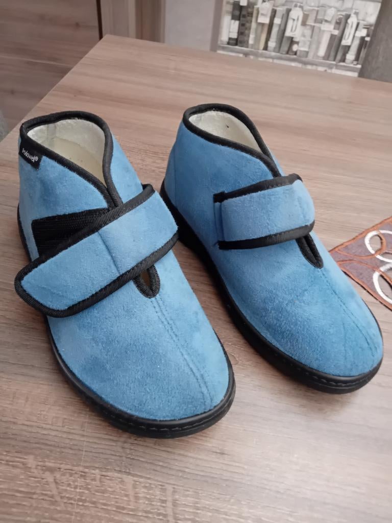 Pantoufles  damart, Enlèvement, Pantoufles