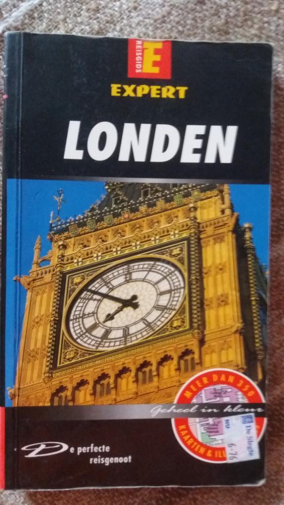 Christopher Catling, Londen, Boeken, Reisgidsen, Gelezen, Europa, Ophalen of Verzenden, Christopher Catling