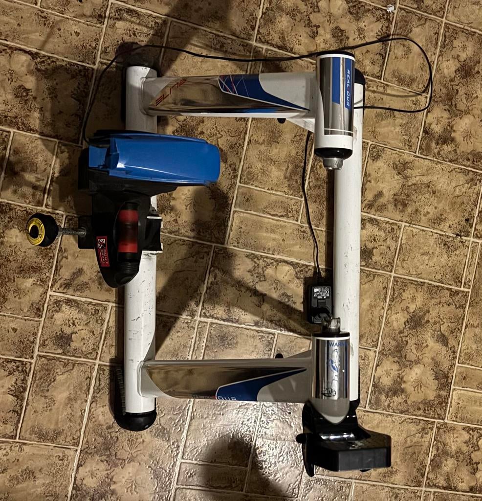 Elite realtour, Ophalen, Gebruikt