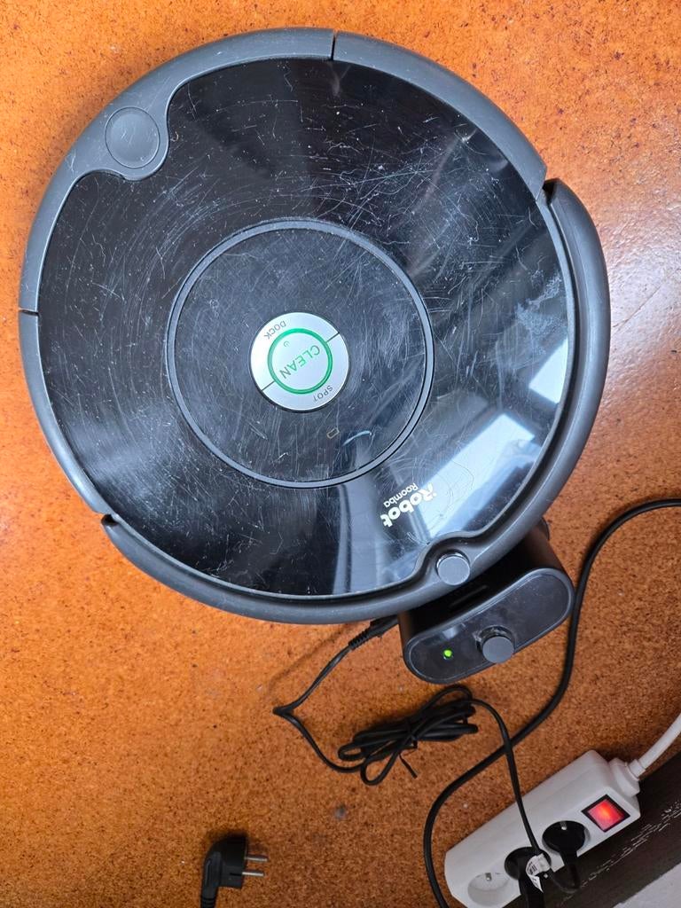 Roomba robotstofzuiger, Elektronische apparatuur, Stofzuigers, Ophalen, Robotstofzuiger