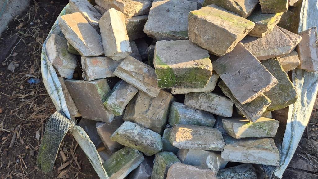 Kandla Grey, Jardin & Terrasse, Enlèvement, Pierre naturelle