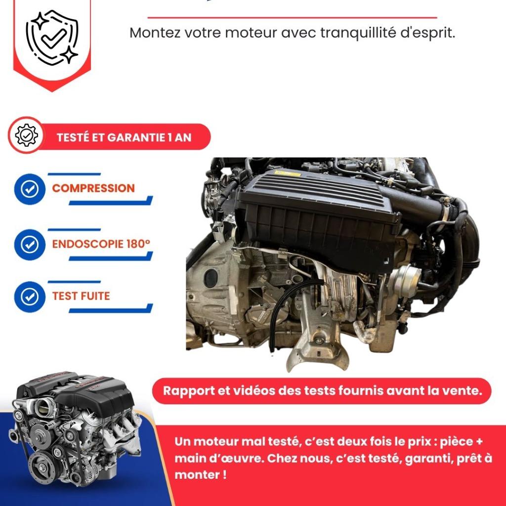 Moteur complet mercedes classe c e c300 w205, Autos : Pièces & Accessoires, Moteurs & Accessoires, Mercedes-Benz, Neuf, Enlèvement ou Envoi