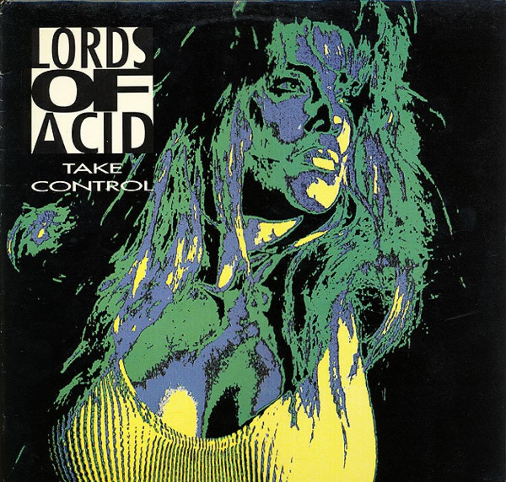 48 - LORDS OF ACID - TAKE CONTROL - NIEUW, CD & DVD, Vinyles | Dance & House, Envoi, Neuf, dans son emballage, 12 pouces, Techno ou Trance