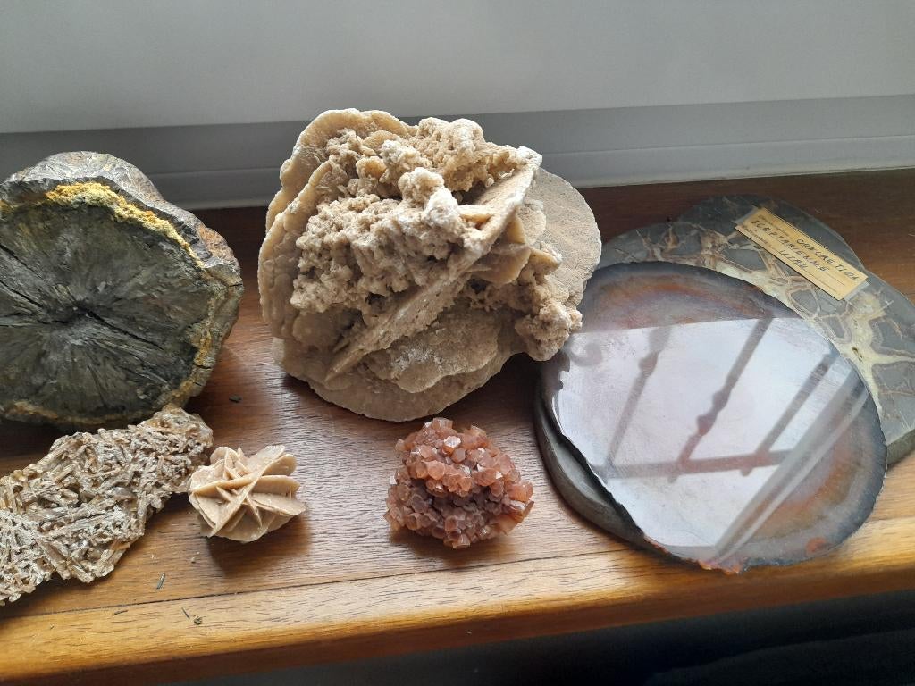 Pierres, Enlèvement