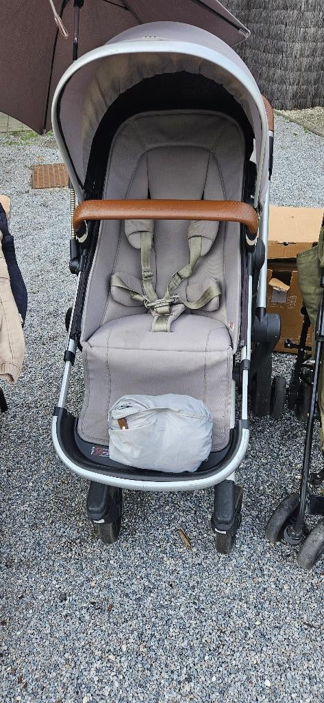 Joolz Day 2 kinderwagen + accessoires, Kinderen en Baby's, Kinderwagens en Combinaties, Gebruikt, Duowagen, Combiwagen, Ophalen