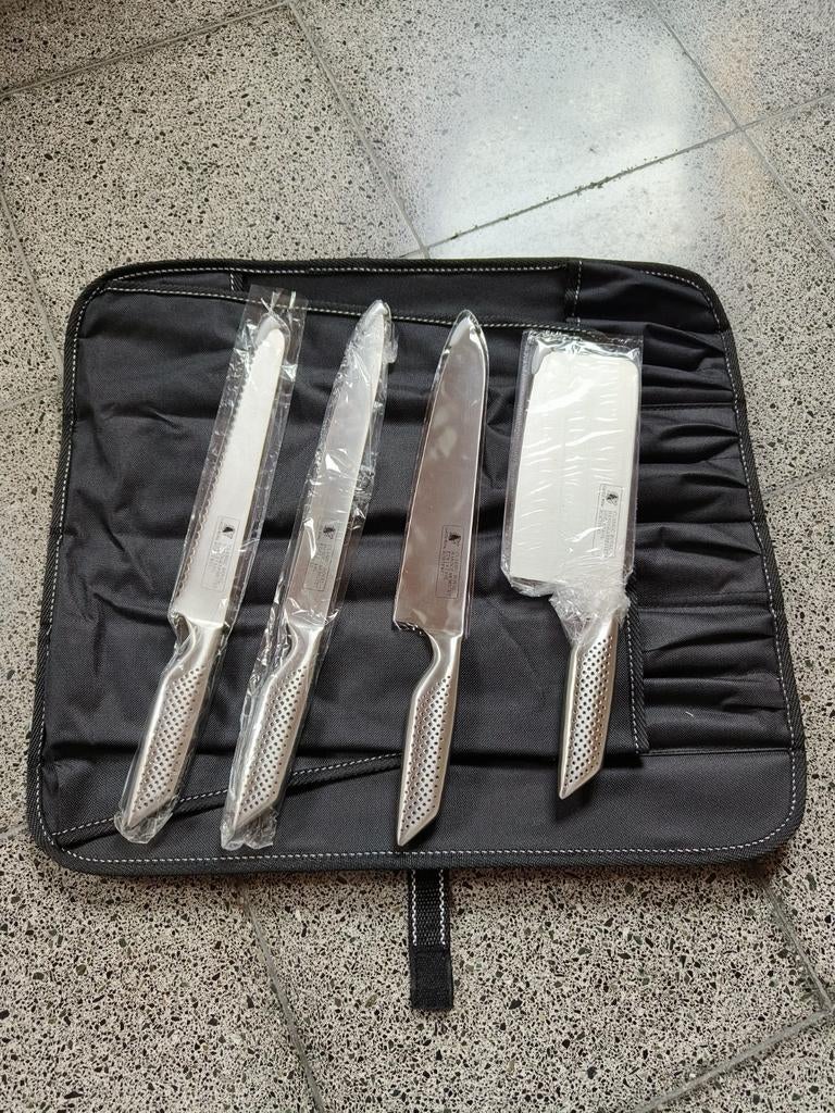 Messen, Ophalen, Zo goed als nieuw