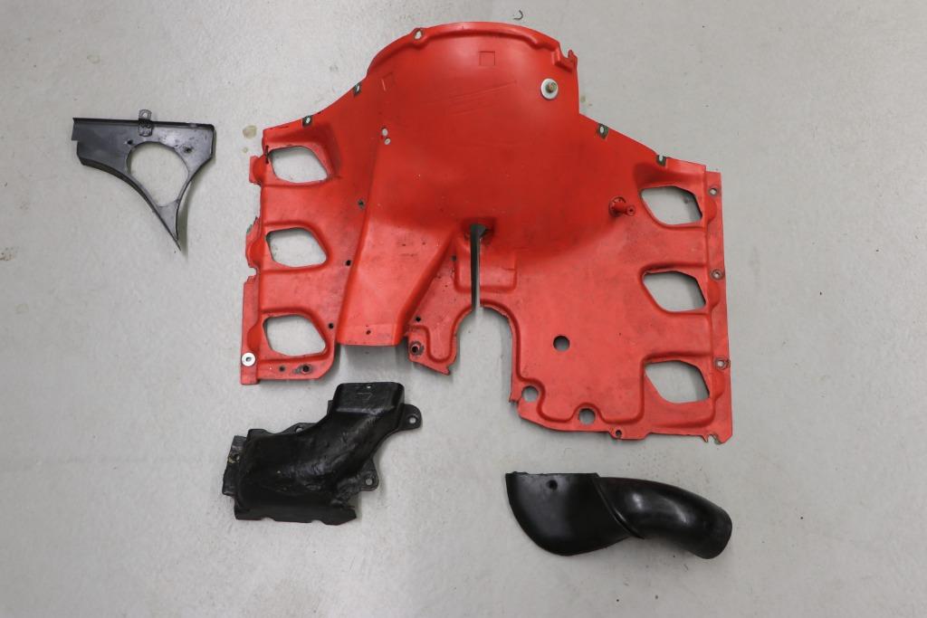 Cache moteur pour Porsche 911 G, Autos : Pièces & Accessoires, Moteurs & Accessoires, Enlèvement, Utilisé, Porsche