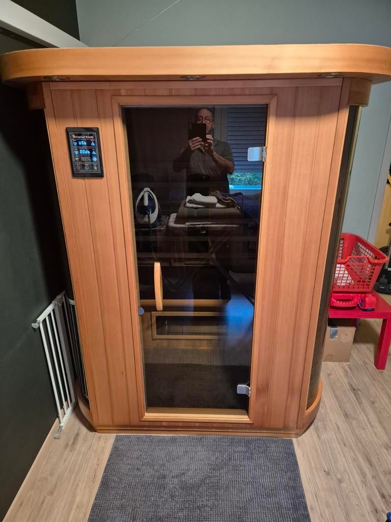 Infrarood cabine, Enlèvement ou Envoi, Infrarouge