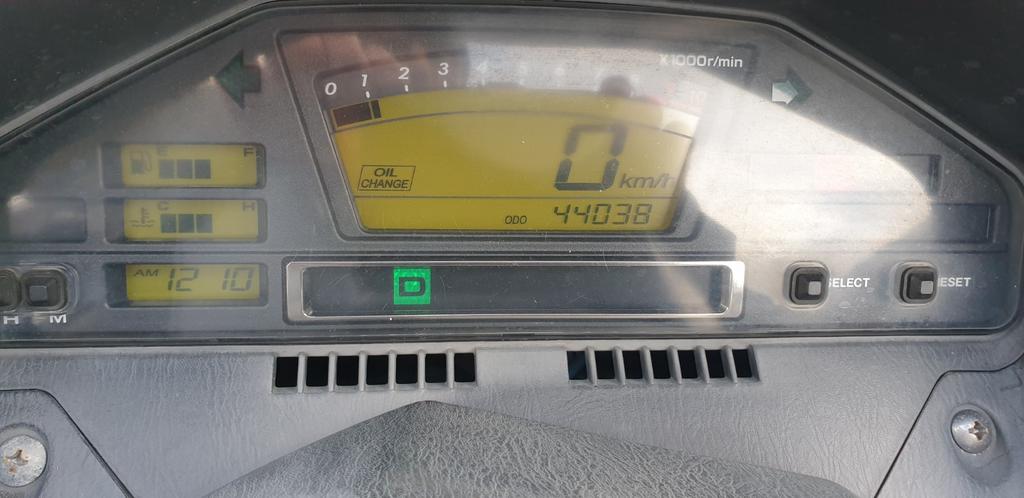 Burgman en 650, Particulier