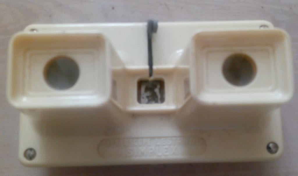 Stereoscope Lestrade, Antiquités & Art, Enlèvement ou Envoi