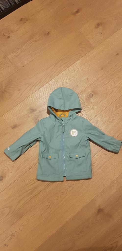 Veste de pluie Dino - Etat excellent - 80cm, Enlèvement ou Envoi, Comme neuf, Sinsay, Garçon