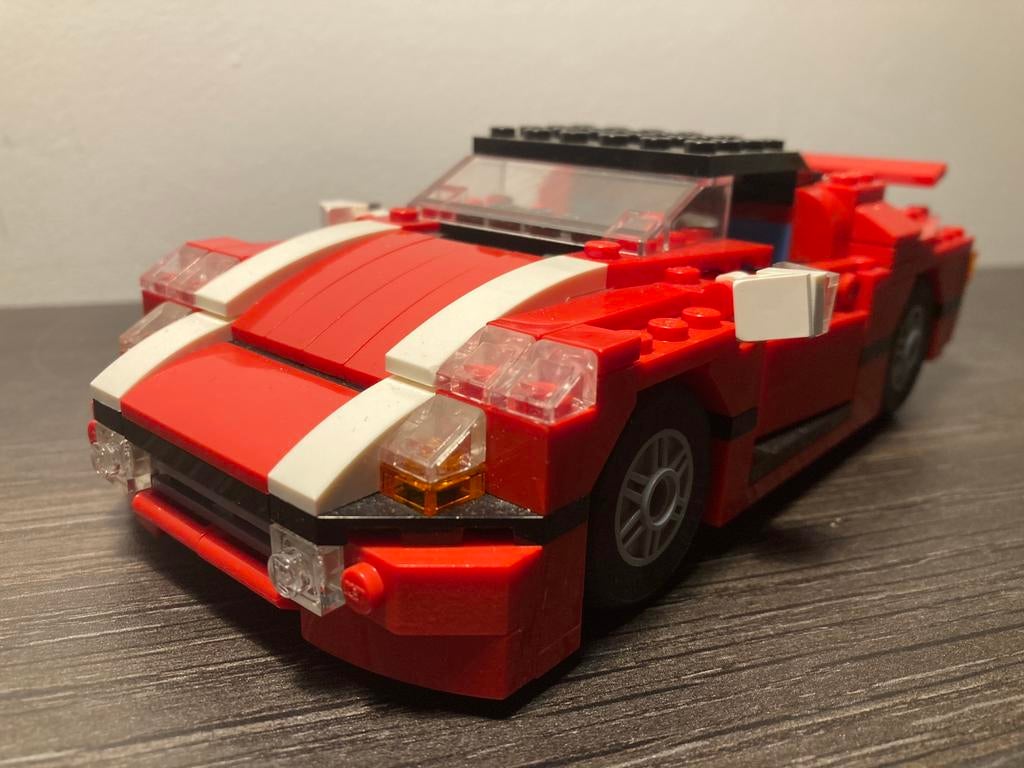 Lego 5867, Ophalen of Verzenden, Gebruikt, Lego