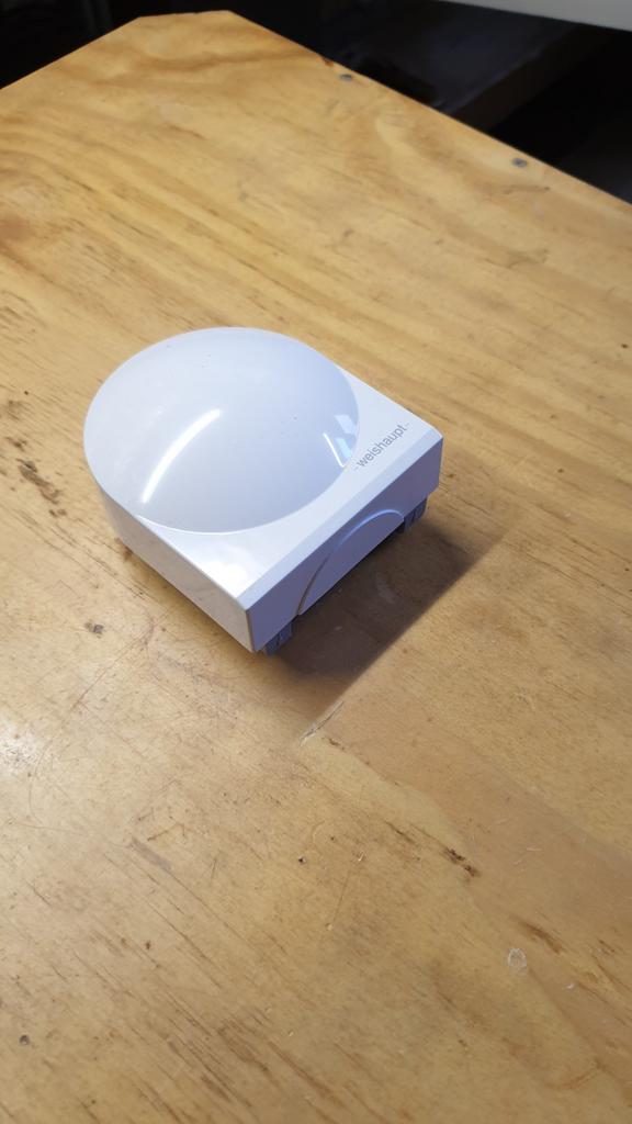 Sonde extérieur weishaupt NTC 600, Ophalen of Verzenden