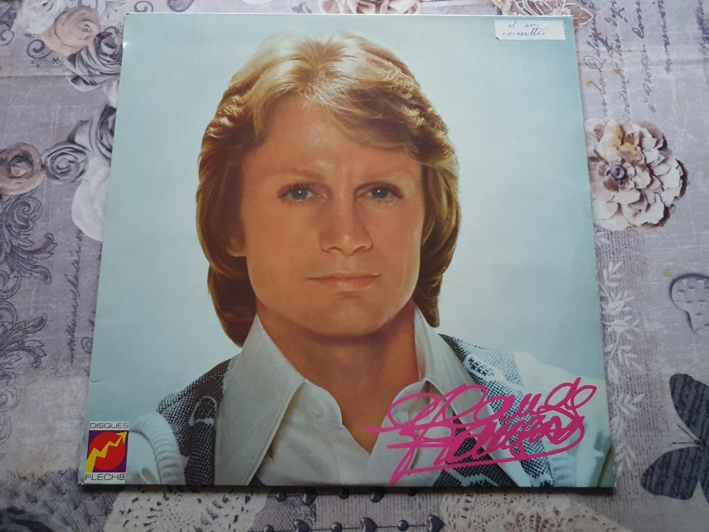 disque vinyl 33 tours Claude François, CD & DVD, Vinyles | Pop, Comme neuf, Enlèvement ou Envoi