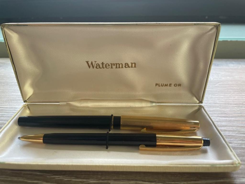 Pennenset, Collections, Neuf, Ensemble de stylos, Enlèvement ou Envoi, Avec boîte