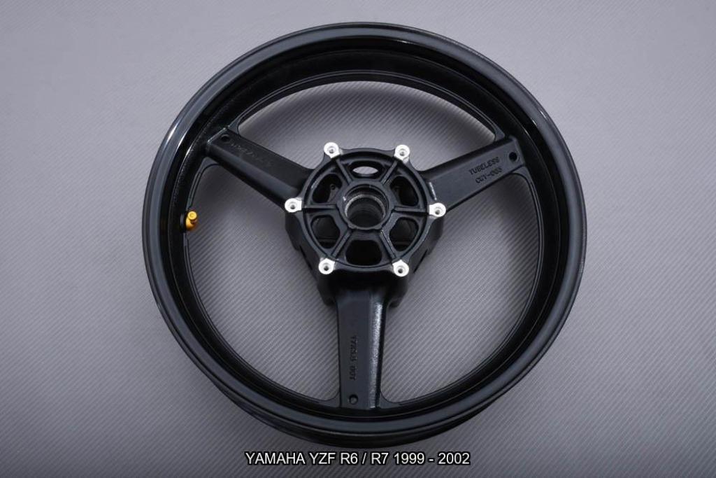 Jante Avant AVDB pour YAMAHA YZF R6 R7 1999 2002 2001 YZF-R6, Motos, Enlèvement ou Envoi, Neuf