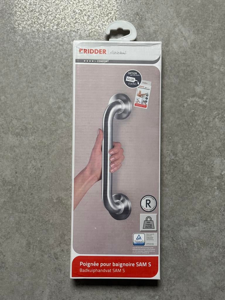 poignée d’appui, baignoire, douche, hall d’entree, cuisine, Maison & Meubles, Salle de bain | Linge de bain & Accessoires, Neuf