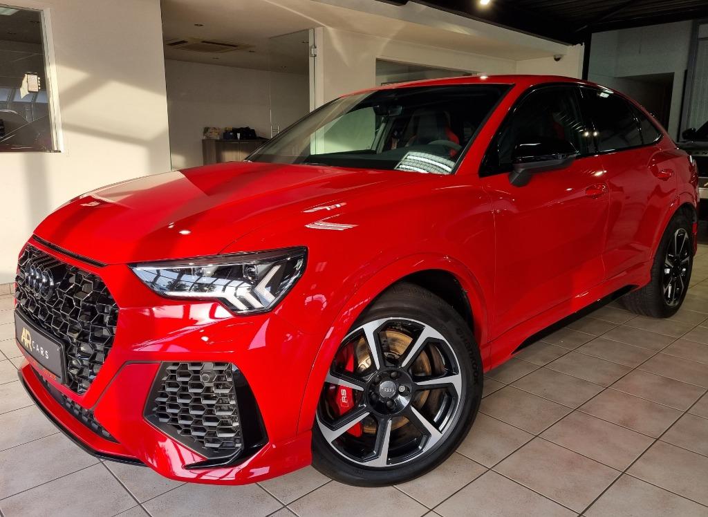 Audi RSQ3 /2.5TFSI Quattro/2021/14000km/BTW incl., USB, Bedrijf, 5 zetels, RSQ3