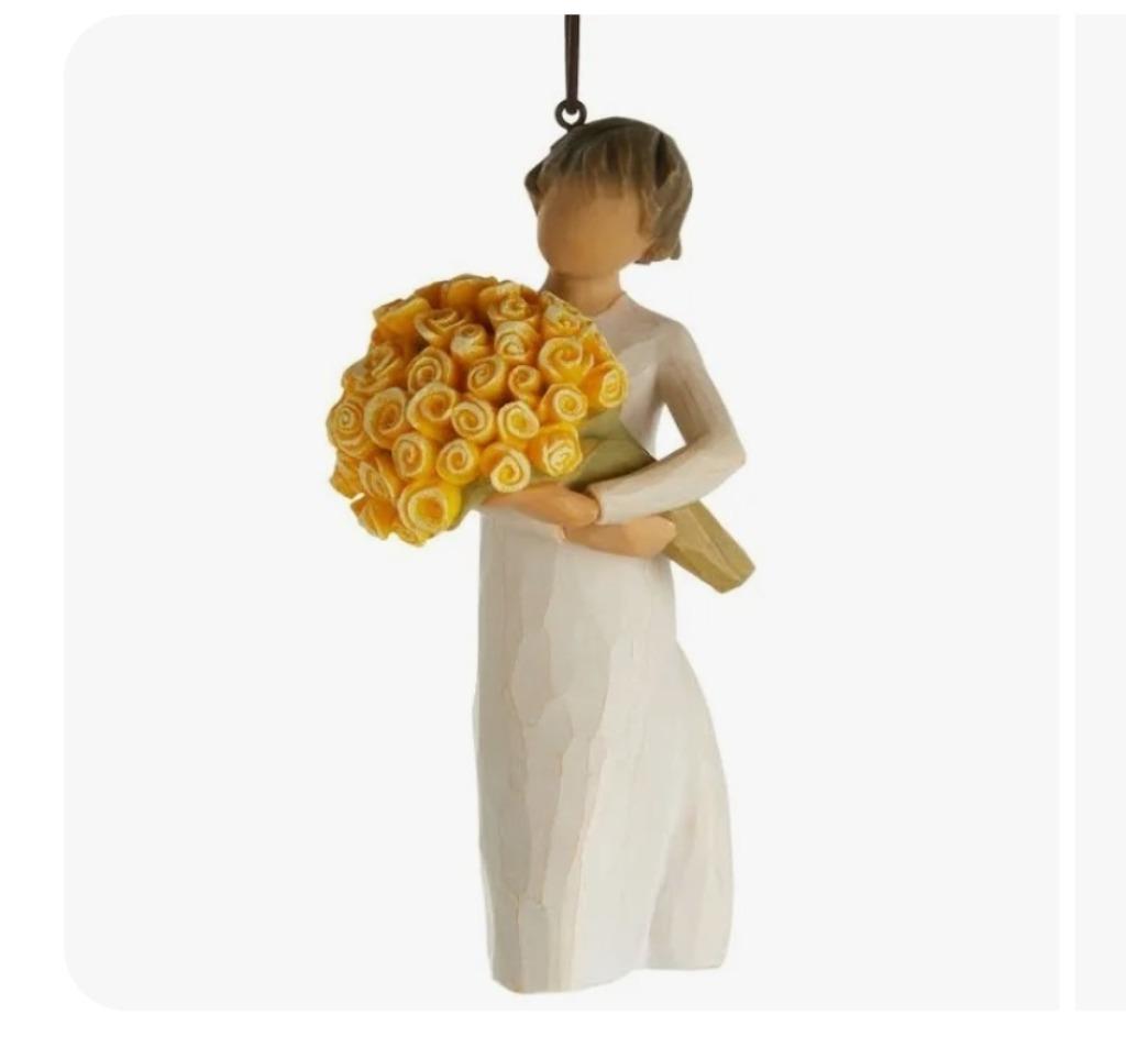 Te koop ornament Willow Tree, Ophalen of Verzenden, Nieuw