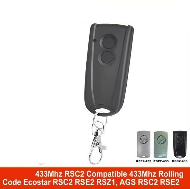 Vervanger Hormann 433 MHz voor Ecostar Liftronic Portronic, Ophalen of Verzenden, Nieuw