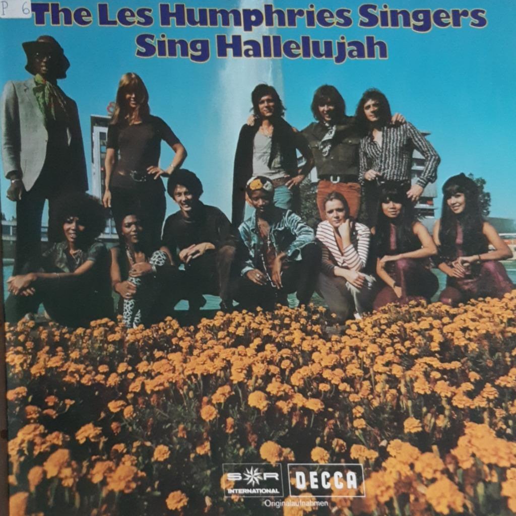 The Les Humphries Singers, Ophalen of Verzenden, 1960 tot 1980, Zo goed als nieuw, 12 inch